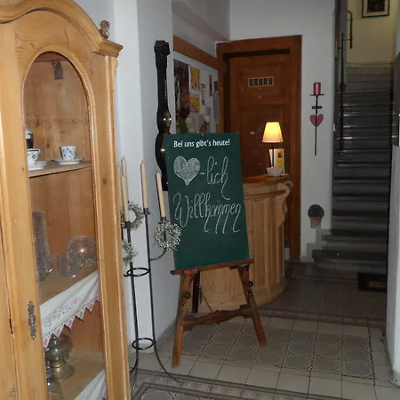 Fruehstueckspension Barbara Gasthuis 3*