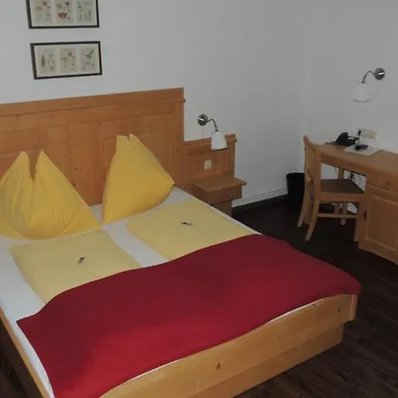 Fruehstueckspension Barbara Πανσιόν 3*