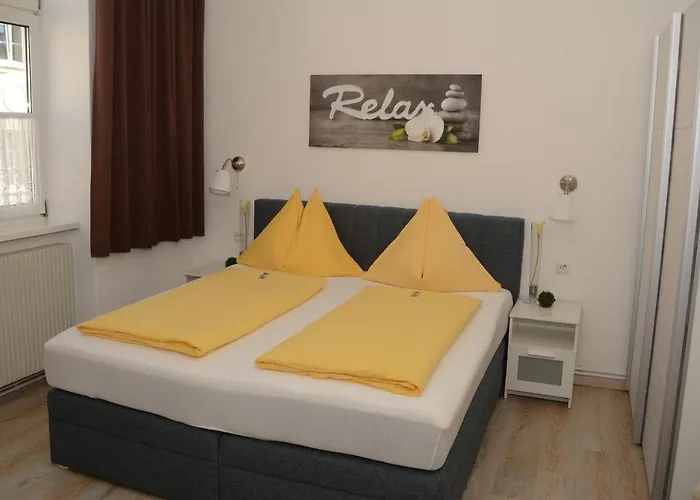 Fruehstueckspension Barbara ゲストハウス