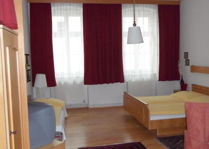 Fruehstueckspension Barbara 3*