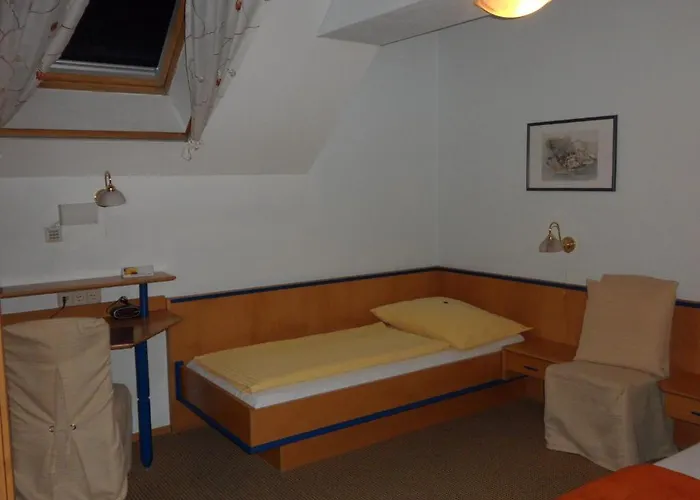 Fruehstueckspension Barbara 3* Pöchlarn