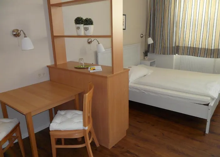 Fruehstueckspension Barbara 3* Pöchlarn