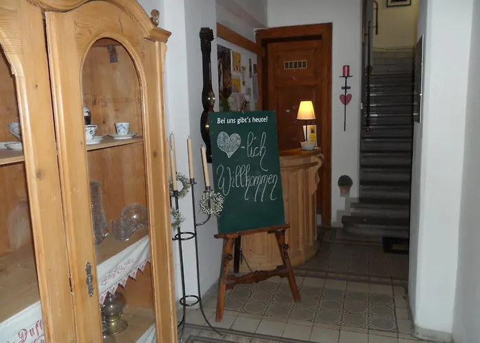 Fruehstueckspension Barbara ゲストハウス 3*