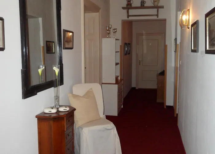 ゲストハウス Fruehstueckspension Barbara Pöchlarn