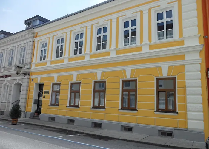 Fruehstueckspension Barbara ゲストハウス 3*