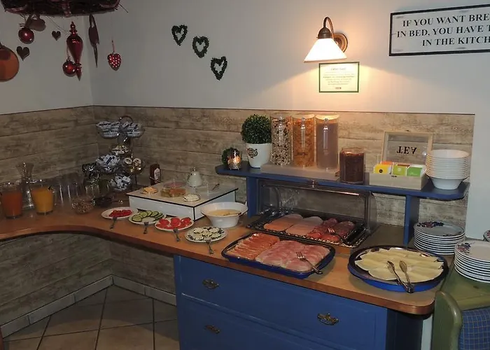 Fruehstueckspension Barbara ゲストハウス