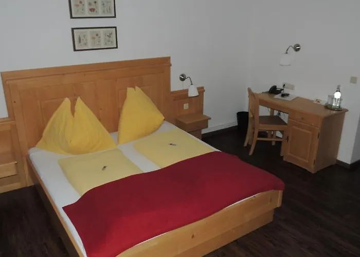 Fruehstueckspension Barbara ゲストハウス 3*