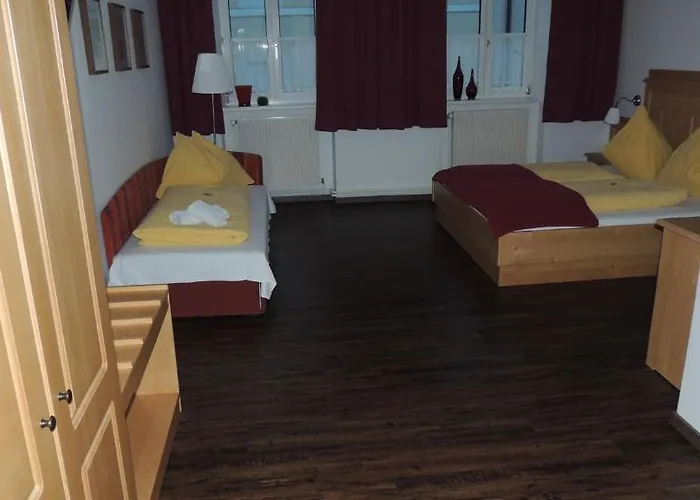 ゲストハウス Fruehstueckspension Barbara